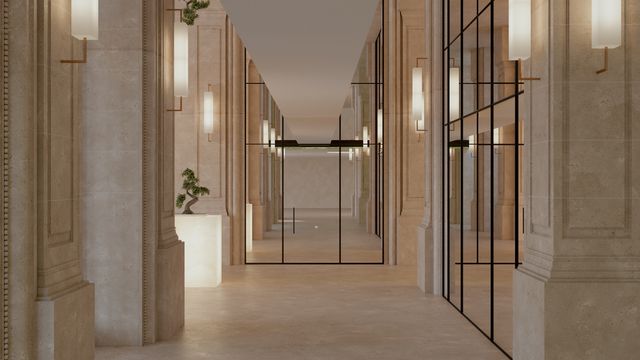 OV 66Vic - OV 66V - Hall